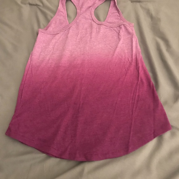 Nike Ombré Purple Tank - Picture 6 of 6